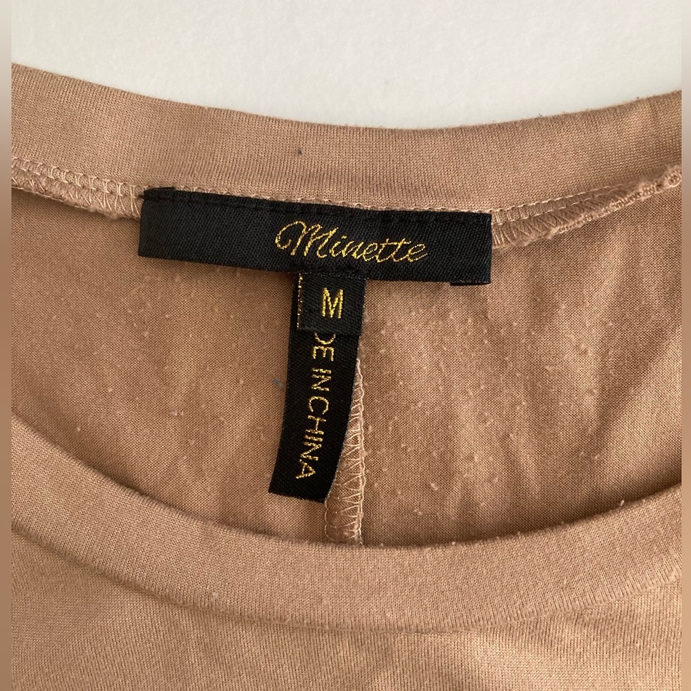 Minette | Women’s Short Sleeve Top - Picture 6 of 8